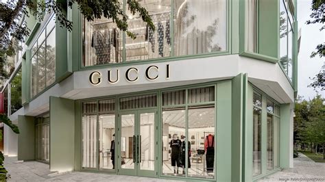 miami gucci store|gucci miami design district.